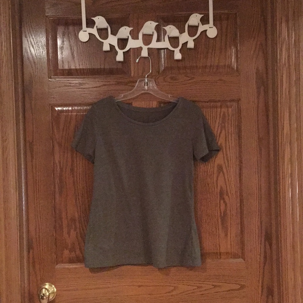 Rue 21 Basic Green T-shirt